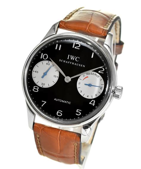 iwc portoghese 50075|iwc portugieser automatic 5000.